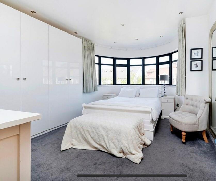 Birkbeck Road, Mill Hill